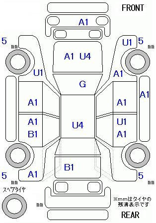 Аукционный лист HONDA N BOX 2022
