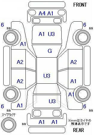 Аукционный лист SUZUKI ALTO 2015