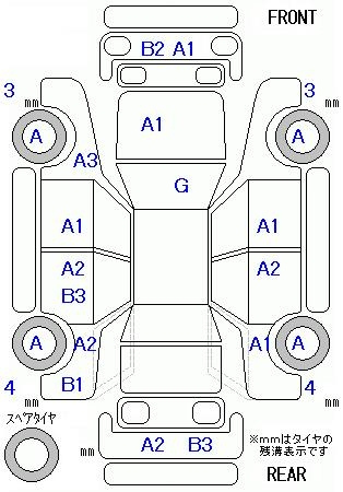 Аукционный лист HONDA ODYSSEY 2014