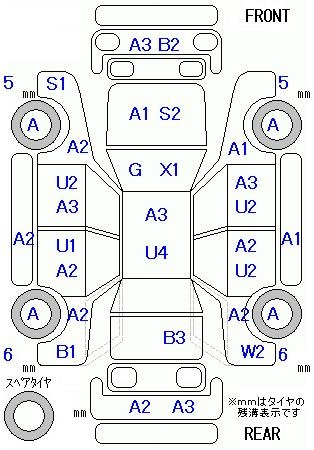 Аукционный лист HONDA SHUTTLE 2015