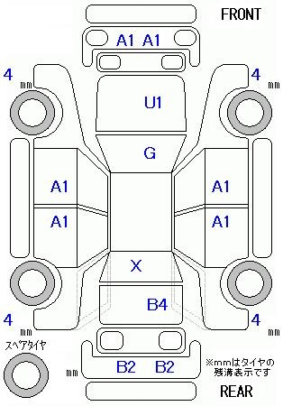 Аукционный лист HONDA N BOX 2022