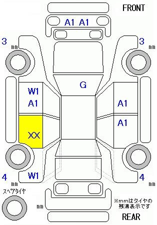Аукционный лист HONDA N BOX 2022