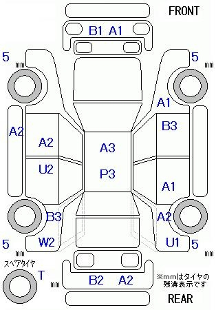 Аукционный лист MERCEDES BENZ A CLASS 2011