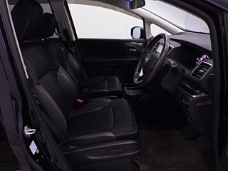 HONDA ODYSSEY 2017