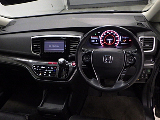 HONDA ODYSSEY 2017