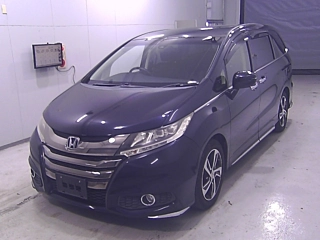 HONDA ODYSSEY 2017
