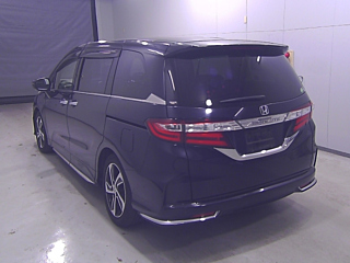 HONDA ODYSSEY 2017