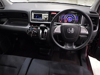 HONDA LIFE 2011