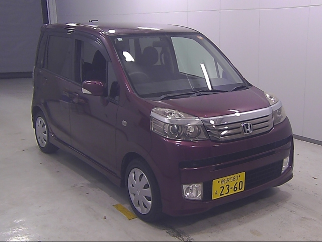 HONDA LIFE 2011