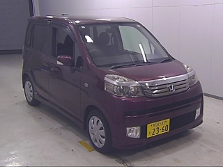 HONDA LIFE 2011