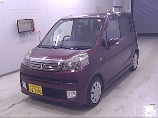 HONDA LIFE 2011