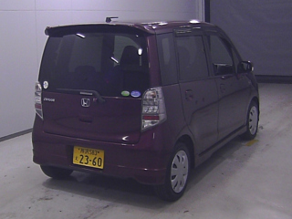 HONDA LIFE 2011