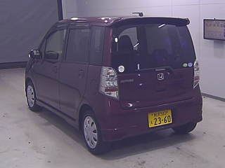HONDA LIFE 2011