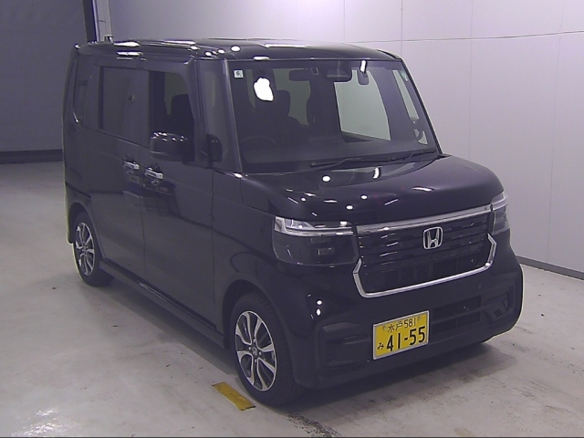 HONDA N BOX 2024