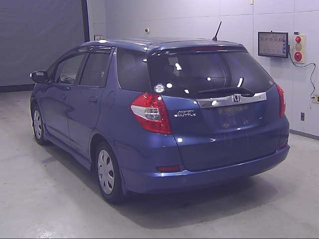 HONDA FIT SHUTTLE 2011