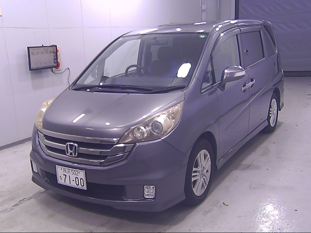 HONDA STEP WAGON 2008