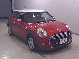 BMW MINI 2015
