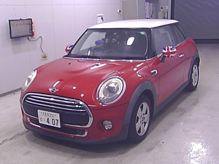 BMW MINI 2015
