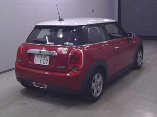 BMW MINI 2015