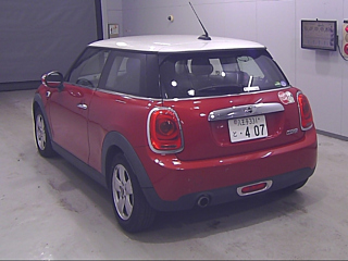 BMW MINI 2015