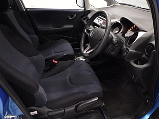 HONDA FIT 2010