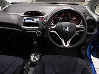HONDA FIT 2010