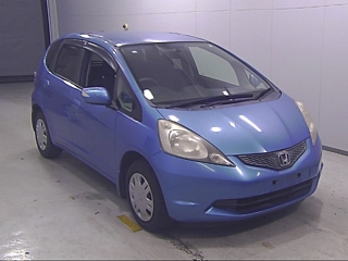 HONDA FIT 2010