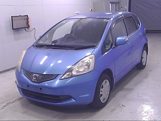 HONDA FIT 2010