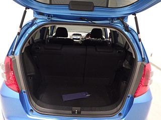 HONDA FIT 2010