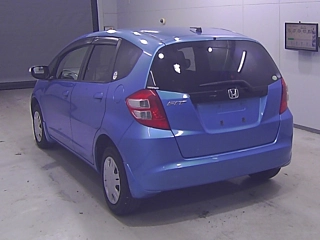 HONDA FIT 2010