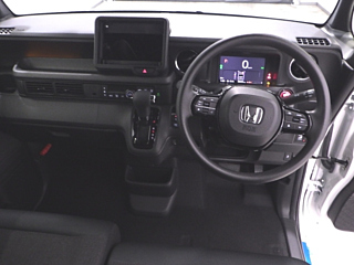 HONDA N BOX 2025