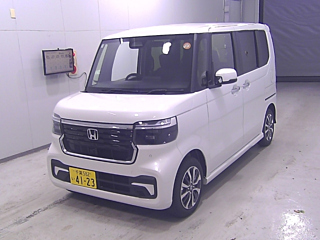 HONDA N BOX 2025