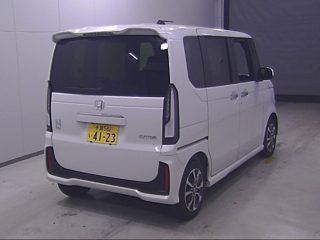 HONDA N BOX 2025