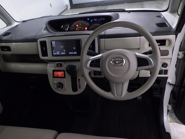 DAIHATSU MOVE CANBUS 2021