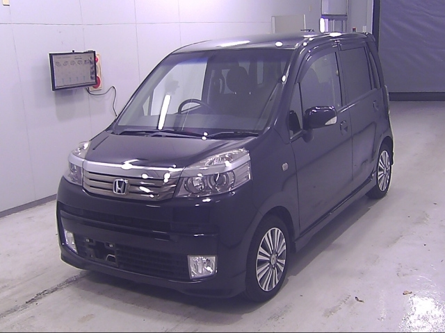 HONDA LIFE 2012