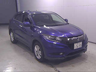 HONDA VEZEL 2016