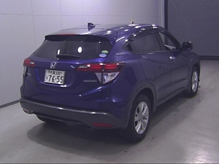 HONDA VEZEL 2016