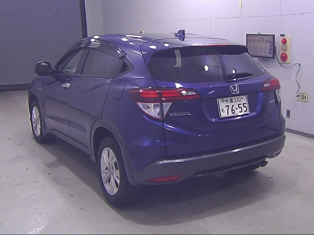 HONDA VEZEL 2016