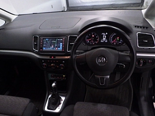 VOLKSWAGEN SHARAN 2013
