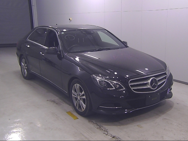 MERCEDES BENZ E CLASS 2015