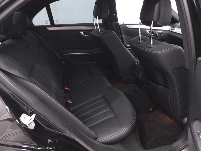 MERCEDES BENZ E CLASS 2015