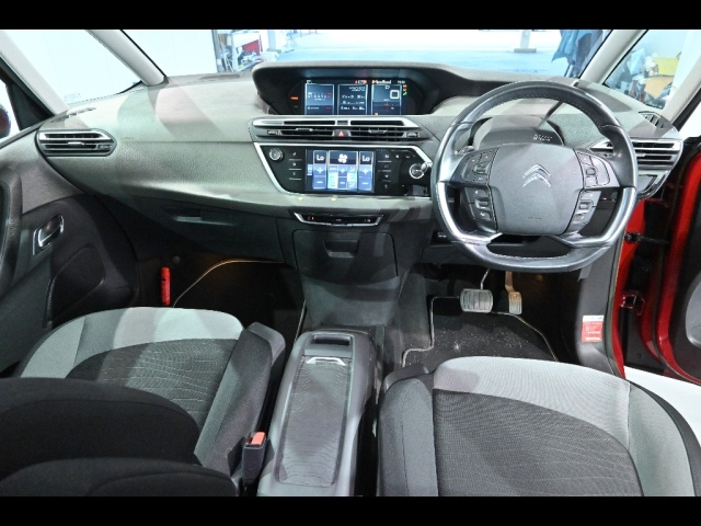 CITROEN GRAND C4 2014