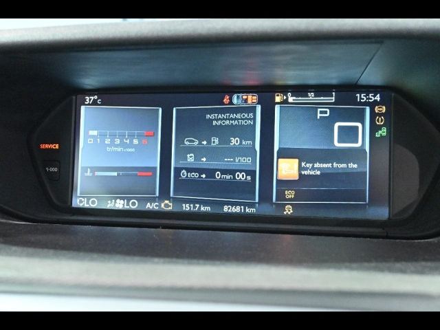 CITROEN GRAND C4 2014