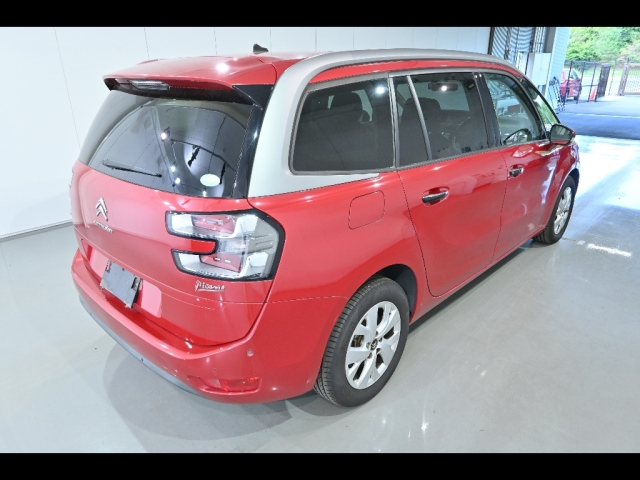 CITROEN GRAND C4 2014