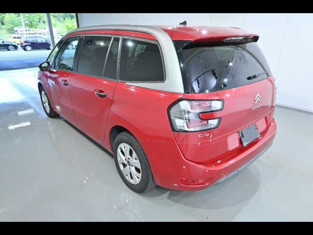 CITROEN GRAND C4 2014