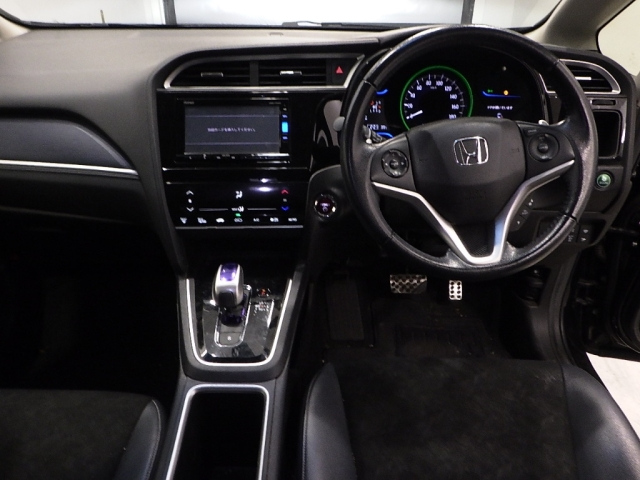 HONDA SHUTTLE 2017
