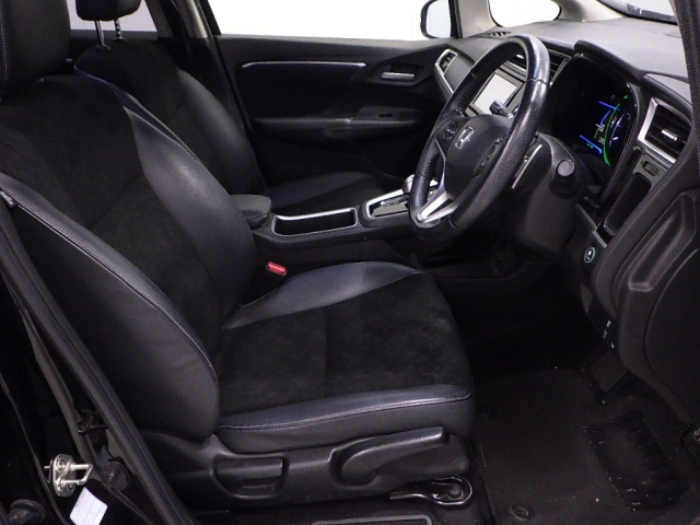 HONDA SHUTTLE 2017
