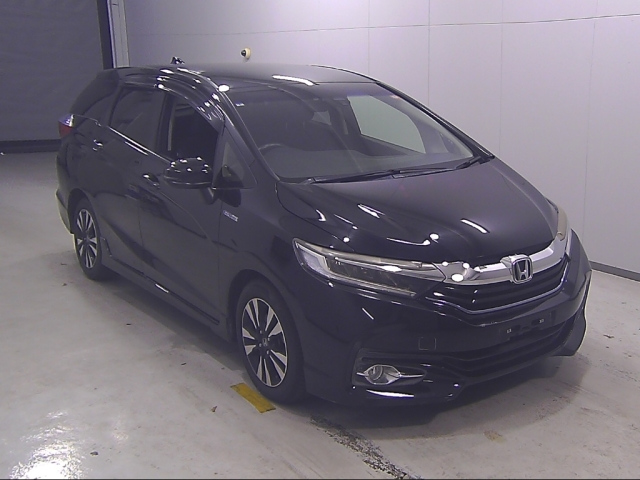 HONDA SHUTTLE 2017