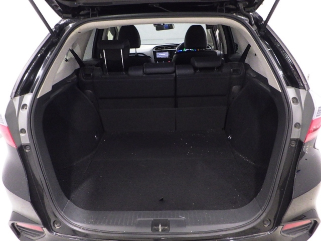 HONDA SHUTTLE 2017