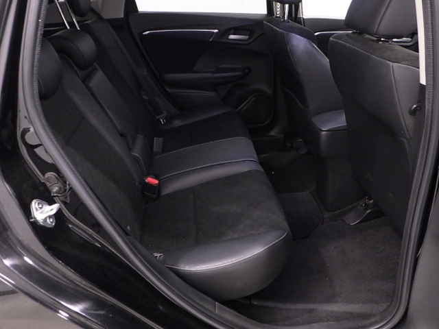 HONDA SHUTTLE 2017